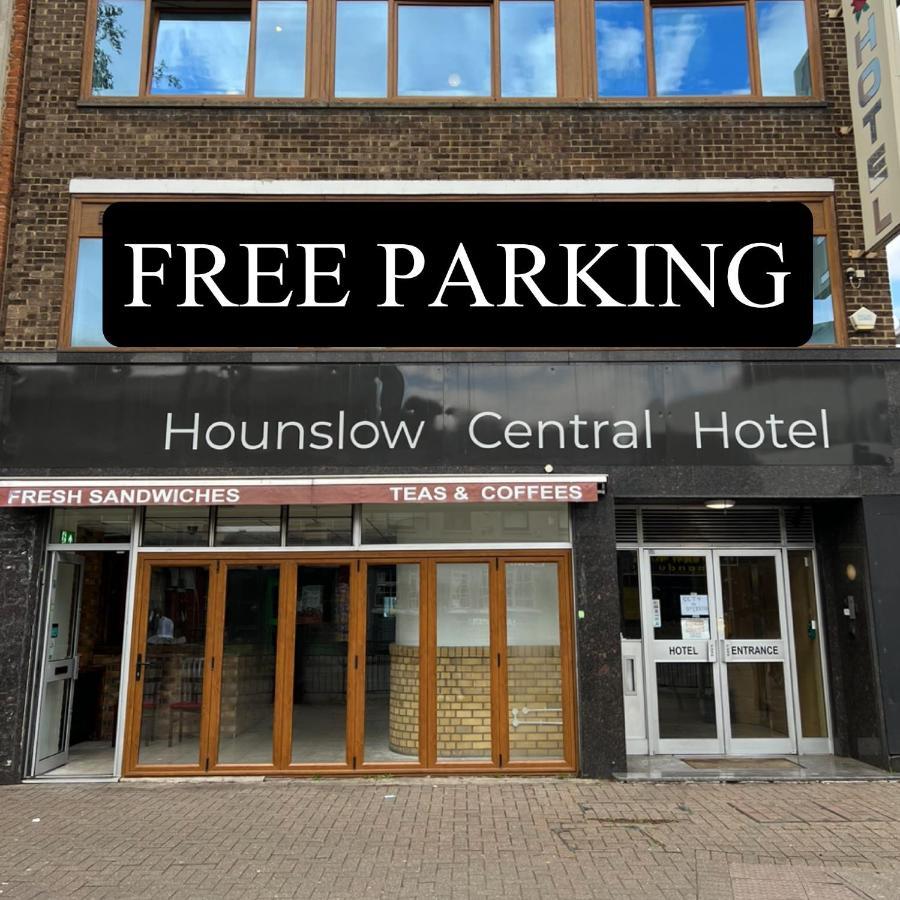 Hounslow Central Hotel Hotel 2*