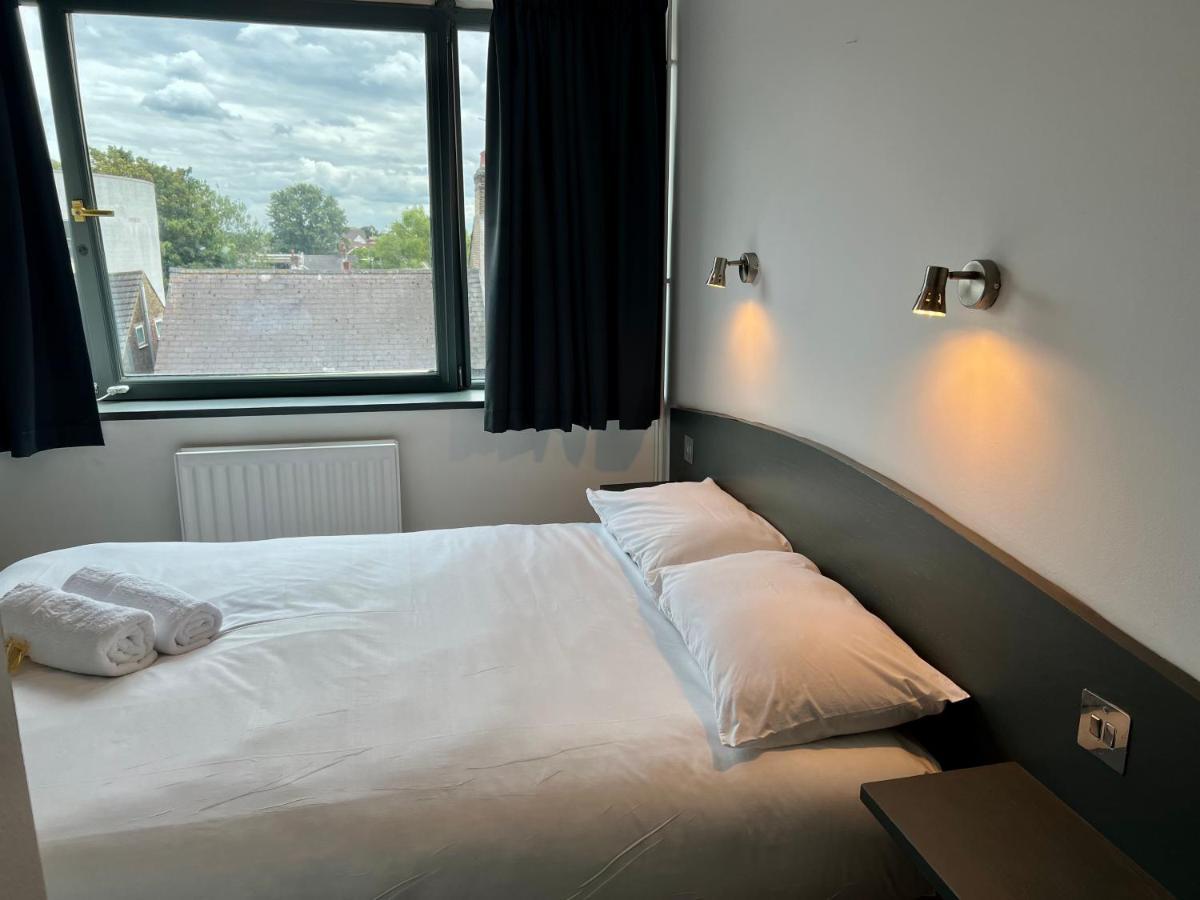 Hotel Hounslow Central Hotel 2*